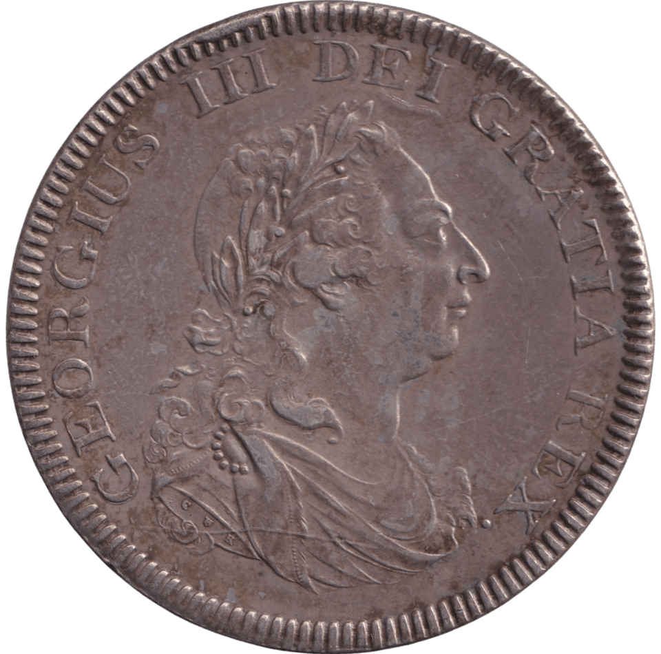 1804 SILVER TRADE DOLLAR BANK OF ENGLAND ( EF ) - SILVER WORLD COINS - Cambridgeshire Coins
