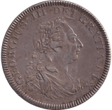 1804 SILVER TRADE DOLLAR BANK OF ENGLAND ( EF ) - SILVER WORLD COINS - Cambridgeshire Coins
