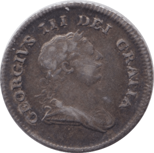 1805 SILVER FIVE PENCE BANK TOKEN IRELAND - BANK TOKEN - Cambridgeshire Coins