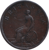 1806 FARTHING ( GF ) - FARTHING - Cambridgeshire Coins