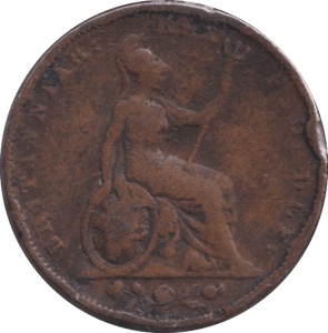 1806 FARTHING ( NF ) - FARTHING - Cambridgeshire Coins