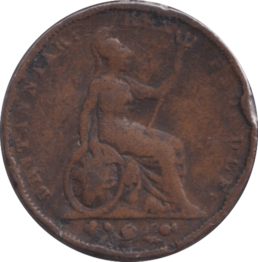 1806 FARTHING ( NF ) - FARTHING - Cambridgeshire Coins