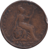 1806 FARTHING ( NF ) - FARTHING - Cambridgeshire Coins