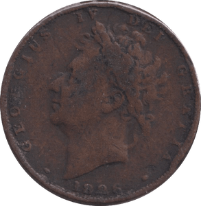 1806 FARTHING ( NF ) - FARTHING - Cambridgeshire Coins