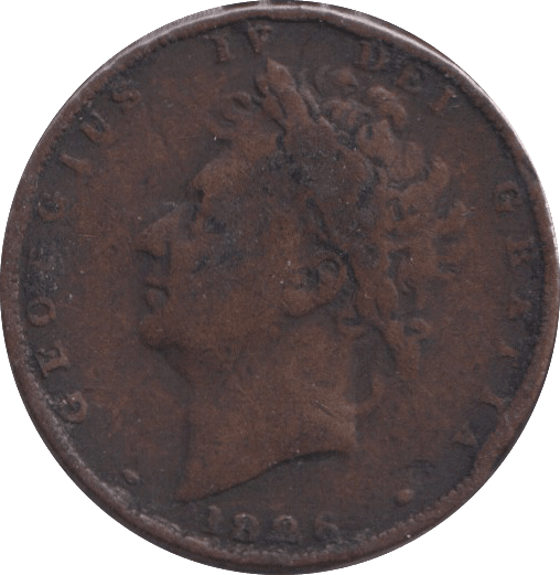 1806 FARTHING ( NF ) - FARTHING - Cambridgeshire Coins