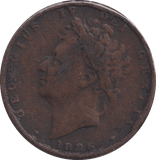 1806 FARTHING ( NF ) - FARTHING - Cambridgeshire Coins