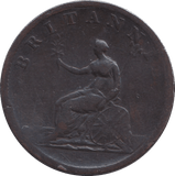1806 HALFPENNY ( GF ) - HALFPENNY - Cambridgeshire Coins