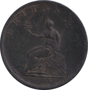 1806 HALFPENNY ( GF ) - HALFPENNY - Cambridgeshire Coins