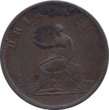 1806 HALFPENNY ( GF ) - Halfpenny - Cambridgeshire Coins