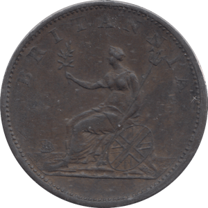 1806 HALFPENNY ( GVF ) - HALFPENNY - Cambridgeshire Coins