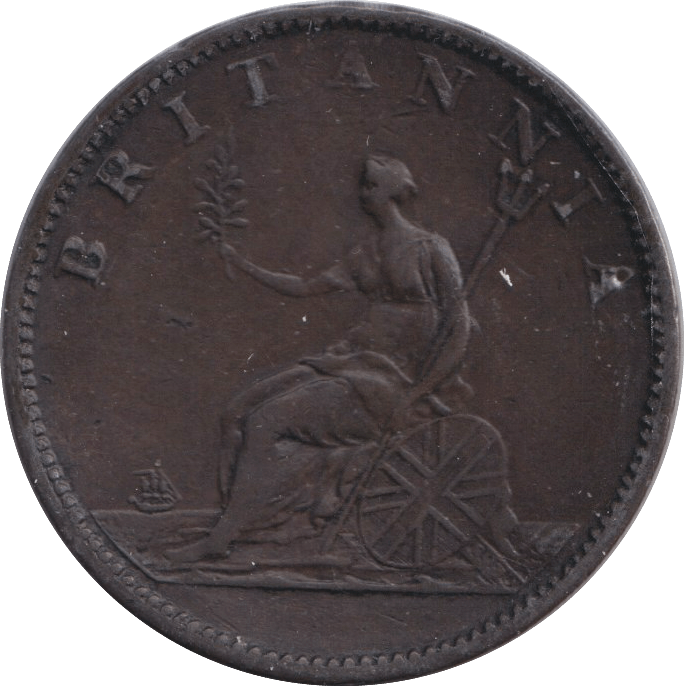 1806 HALFPENNY ( GVF ) - HALFPENNY - Cambridgeshire Coins