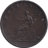1806 HALFPENNY ( GVF ) - HALFPENNY - Cambridgeshire Coins