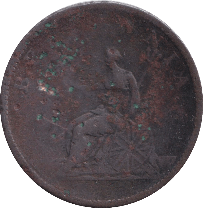 1806 HALFPENNY ( NF ) - HALFPENNY - Cambridgeshire Coins