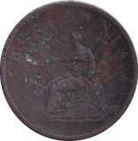 1806 HALFPENNY ( NF ) - HALFPENNY - Cambridgeshire Coins