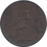 1806 HALFPENNY ( VF ) - HALFPENNY - Cambridgeshire Coins