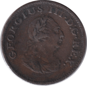 1806 HIBERNIA - WORLD COINS - Cambridgeshire Coins