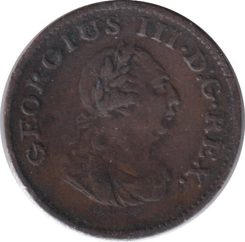 1806 HIBERNIA - WORLD COINS - Cambridgeshire Coins