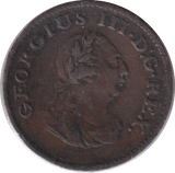 1806 HIBERNIA - WORLD COINS - Cambridgeshire Coins