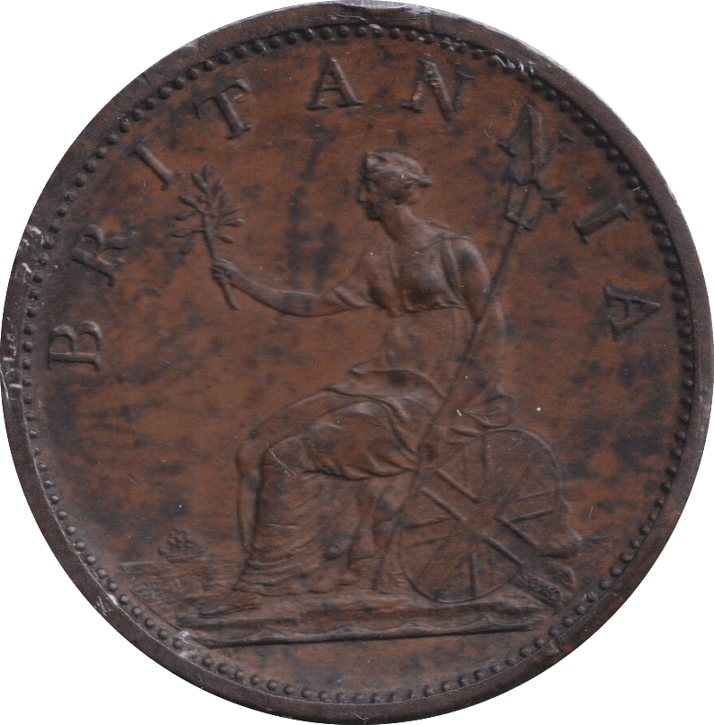 1806 PENNY ( AUNC ) - PENNY - Cambridgeshire Coins