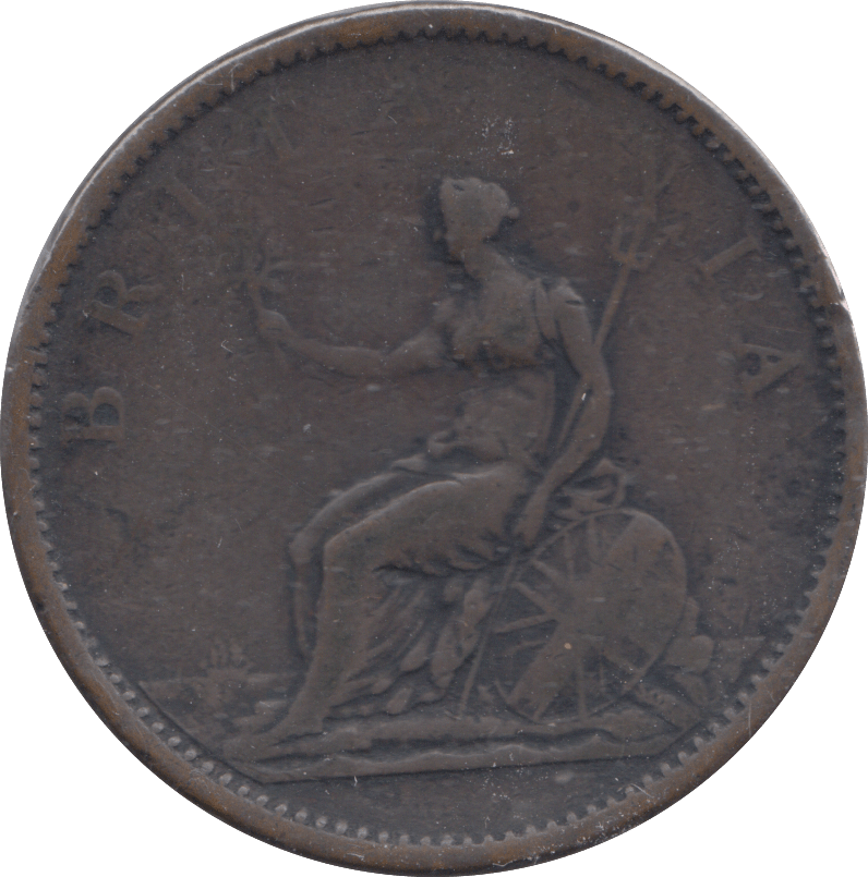 1806 PENNY ( F ) - PENNY - Cambridgeshire Coins