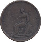 1806 PENNY ( F ) - PENNY - Cambridgeshire Coins