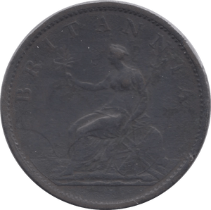 1806 PENNY ( F ) - PENNY - Cambridgeshire Coins