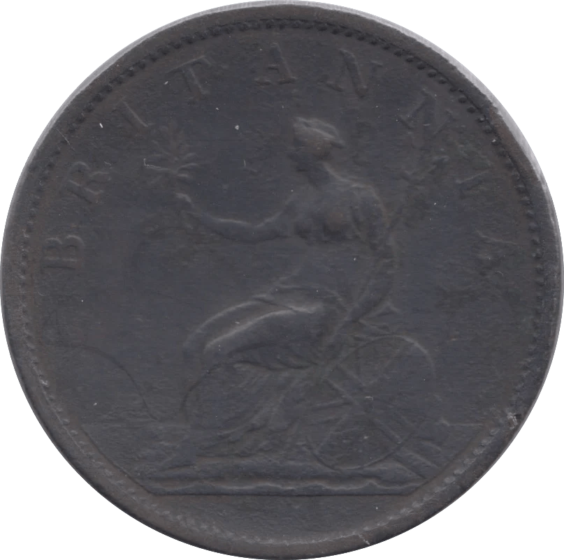1806 PENNY ( F ) - PENNY - Cambridgeshire Coins