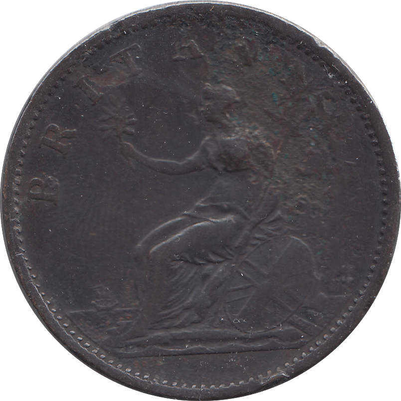 1806 PENNY F53 ( GF ) - PENNY - Cambridgeshire Coins