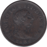 1806 PENNY F53 ( GF ) - PENNY - Cambridgeshire Coins