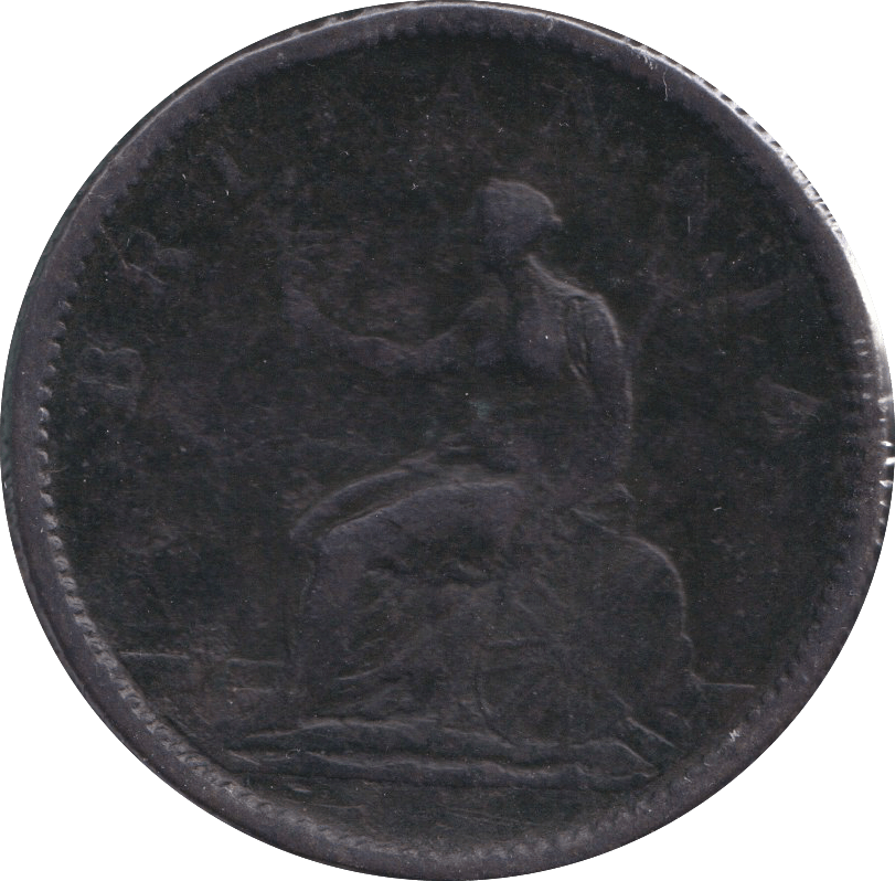 1806 PENNY ( FINE ) - PENNY - Cambridgeshire Coins