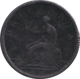 1806 PENNY ( FINE ) - PENNY - Cambridgeshire Coins