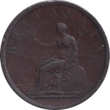 1806 PENNY ( FINE ) - PENNY - Cambridgeshire Coins