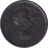 1806 PENNY ( GF ) - PENNY - Cambridgeshire Coins