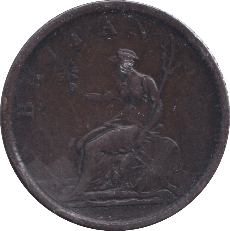 1806 PENNY ( GF ) - PENNY - Cambridgeshire Coins