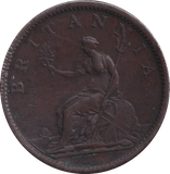 1806 PENNY ( VF ) - PENNY - Cambridgeshire Coins