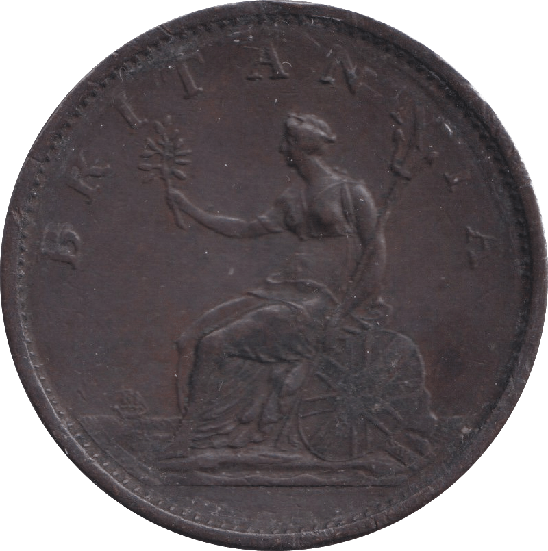 1806 PENNY ( VF ) - Penny - Cambridgeshire Coins