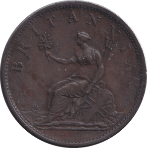 1806 PENNY ( VF ) - WORLD COINS - Cambridgeshire Coins