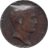 1807 BRONZE MEDAL COMMEMORATIVE WESTPHALIA GERMANY - WORLD COINS - Cambridgeshire Coins