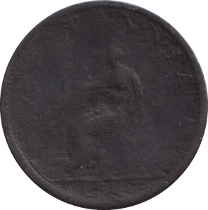1807 HALF PENNY ( FINE ) - HALFPENNY - Cambridgeshire Coins