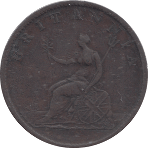 1807 HALFPENNY ( GF ) - HALFPENNY - Cambridgeshire Coins