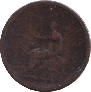 1807 HALFPENNY ( NF ) - HALFPENNY - Cambridgeshire Coins