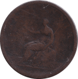1807 HALFPENNY ( NF ) - HALFPENNY - Cambridgeshire Coins