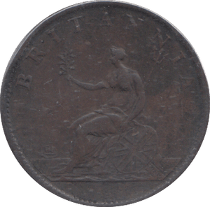 1807 HALFPENNY ( VF ) - HALFPENNY - Cambridgeshire Coins
