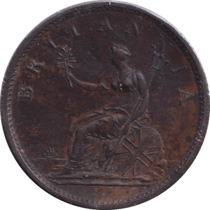 1807 PENNY ( AUNC ) - PENNY - Cambridgeshire Coins
