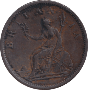 1807 PENNY ( EF ) - PENNY - Cambridgeshire Coins