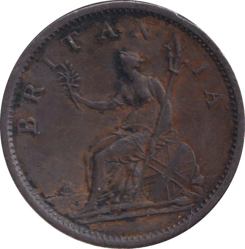1807 PENNY ( EF ) - PENNY - Cambridgeshire Coins