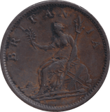 1807 PENNY ( EF ) - PENNY - Cambridgeshire Coins