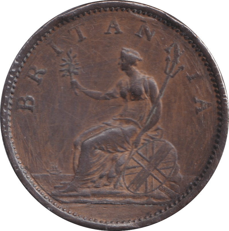 1807 PENNY ( GVF ) - PENNY - Cambridgeshire Coins