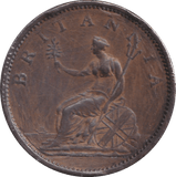 1807 PENNY ( GVF ) - PENNY - Cambridgeshire Coins