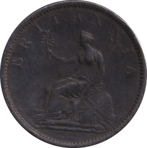 1807 PENNY ( VF ) - PENNY - Cambridgeshire Coins